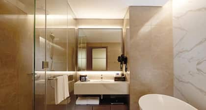 Royal M Al Aqah Beach Hotel And Resort by Gewan