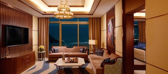 Royal M Al Aqah Beach Hotel And Resort by Gewan