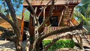 Exterior - Cabañas el Refugio Holbox (Isla Holbox)