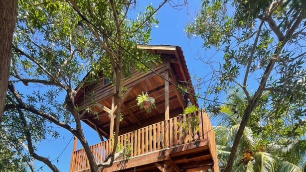 Exterior - Cabañas el Refugio Holbox (Isla Holbox)