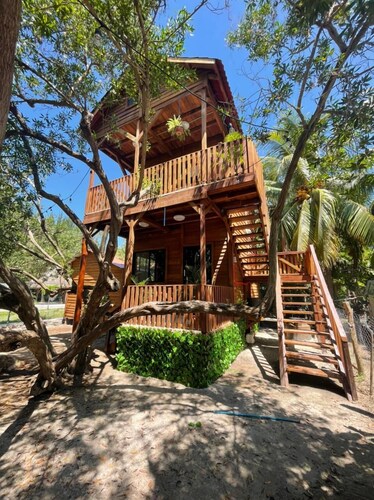 Cabañas el Refugio Holbox
