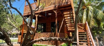 Cabañas el Refugio Holbox