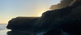 The Boardwalk Beach House