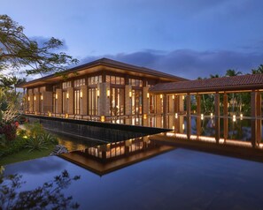 Exterior - Grand Hyatt Shenzhou Peninsula (Wanning)