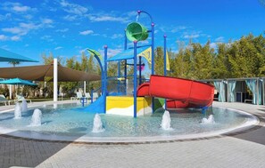 Espace pour enfants