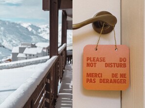 Room - Le Val Thorens (Les Belleville)