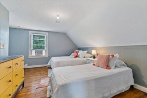 2 slaapkamers, wifi, beddengoed