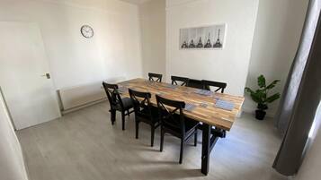 In-room dining