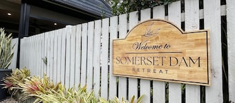 Somerset Dam Retreat - Relax & unwind. Sleeps 10