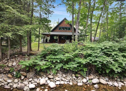 The Baker River Chalet