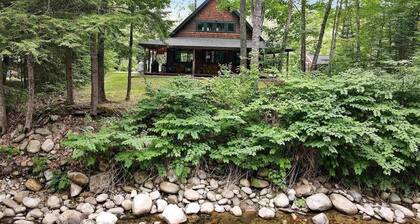 The Baker River Chalet