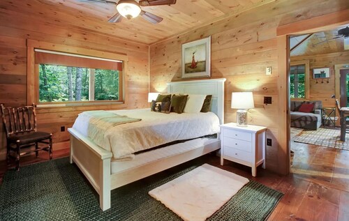 The Baker River Chalet