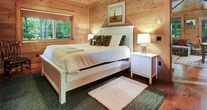 The Baker River Chalet