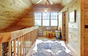 Espace pour enfants