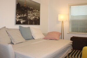 1 chambre, bureau, Wi-Fi