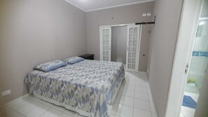 5 habitaciones, wifi gratis y ropa de cama 