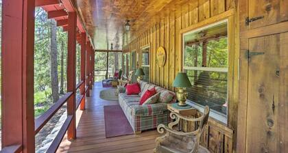 Vintage Pines Cabin- A Northern California Retreat!
