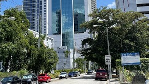 Exterior - Lord & Patrick Condo at Bayfront Park (Miami)