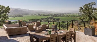 Yount Ridge Estate, Yountville CA