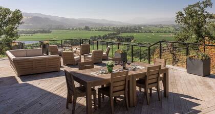 Yount Ridge Estate, Yountville CA