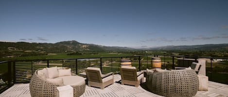 Terassi/patio