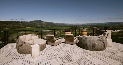 Yount Ridge Estate, Yountville CA
