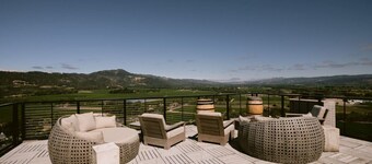 Yount Ridge Estate, Yountville CA