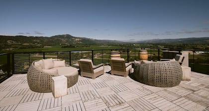 Yount Ridge Estate, Yountville CA