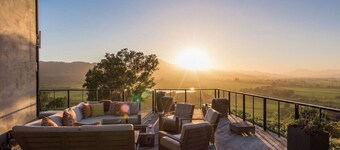 Yount Ridge Estate, Yountville CA