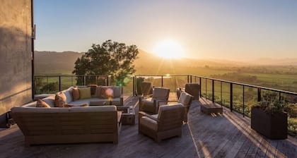 Yount Ridge Estate, Yountville CA