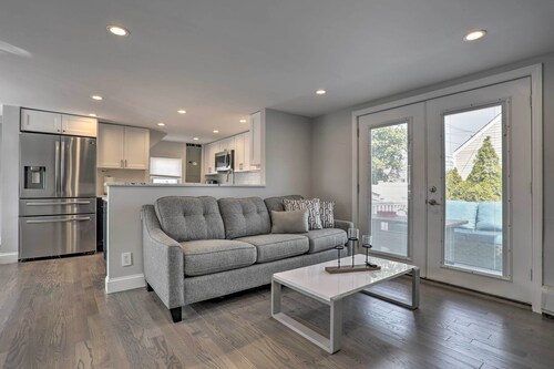 Charming Long Island Home Near Beaches & Golf