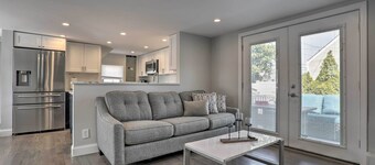 Charming Long Island Home Near Beaches & Golf