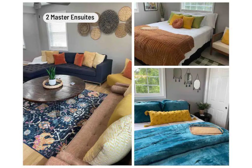 Special Rates-Sleeps 9- 2 Bath-Oakley Uptown Cincy