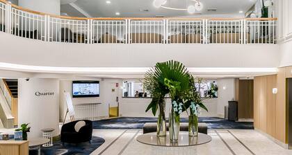 Sydney - SYDN1 - Gloucester Street - Luxury 1BR Apartment in Quay West with Harbour Views in The Rocks Near Circular Quay