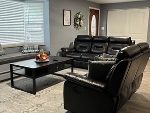 Televisor intel·ligent i llar de foc 