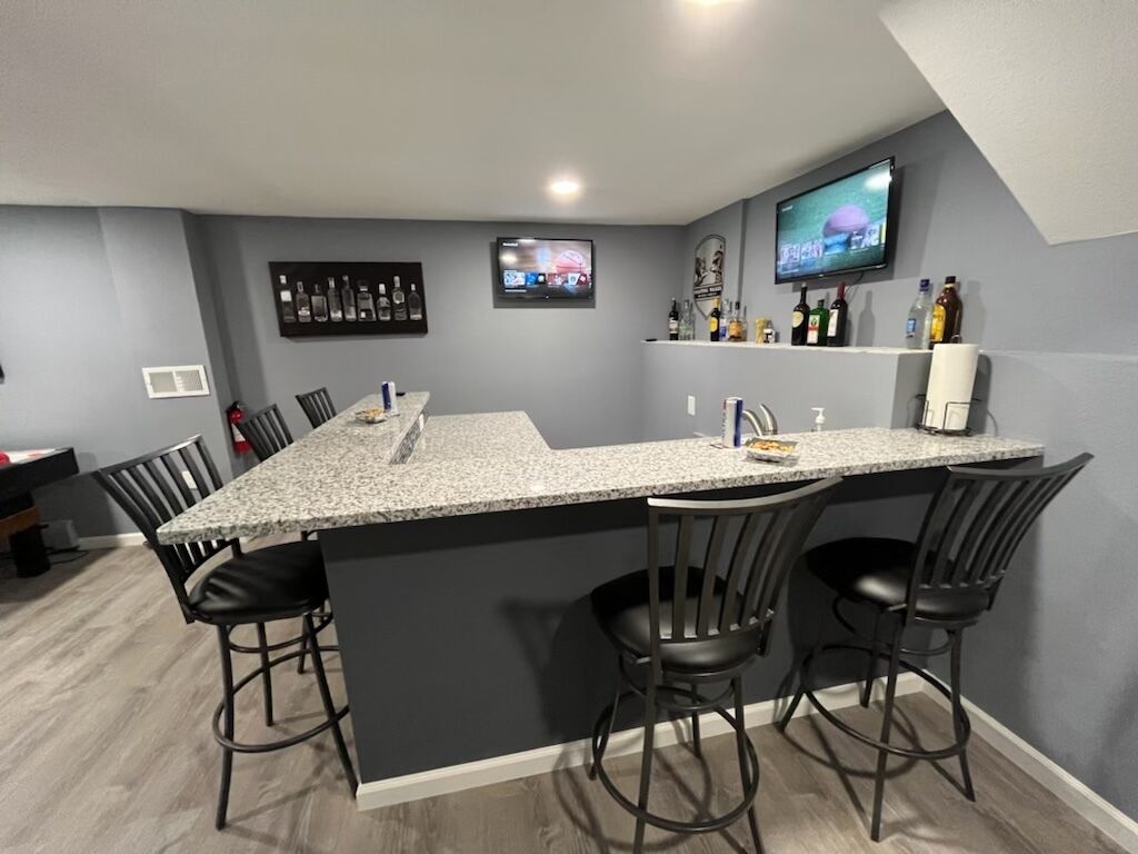 Baari (majoituspaikassa)