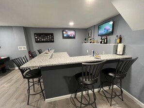 Bar (a l'allotjament)