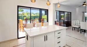 Dining - Newly Remodeled Villa In highly sought after Sosua Ocean Village. (Sosua)