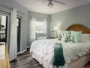 2 chambres, bureau, fer et planche à repasser, Wi-Fi gratuit