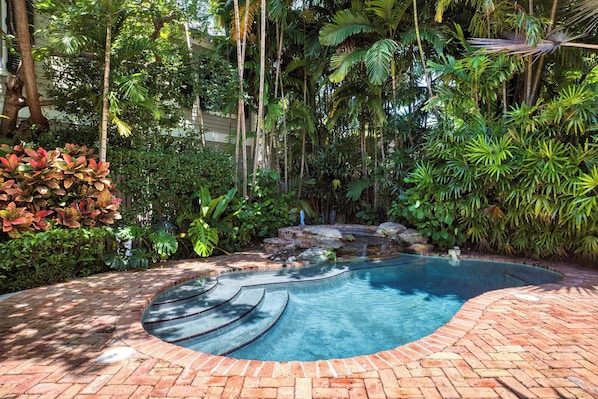 Maison (2 Bedrooms) | Façade de lâhĂ©bergement