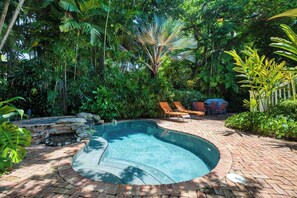 House (2 Bedrooms) | Interior - Emma's Secret by Avantstay Heart of Old Town w/ Shared Pool Month Long Stays Only (Key West)