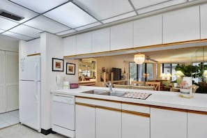 Casa (2 Bedrooms) | Parte interna