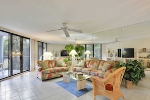 Casa (2 Bedrooms) | Parte interna