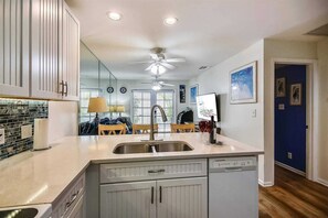 บ้านพัก (2 Bedrooms) | ภายใน