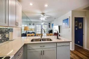 บ้านพัก (2 Bedrooms) | ภายใน