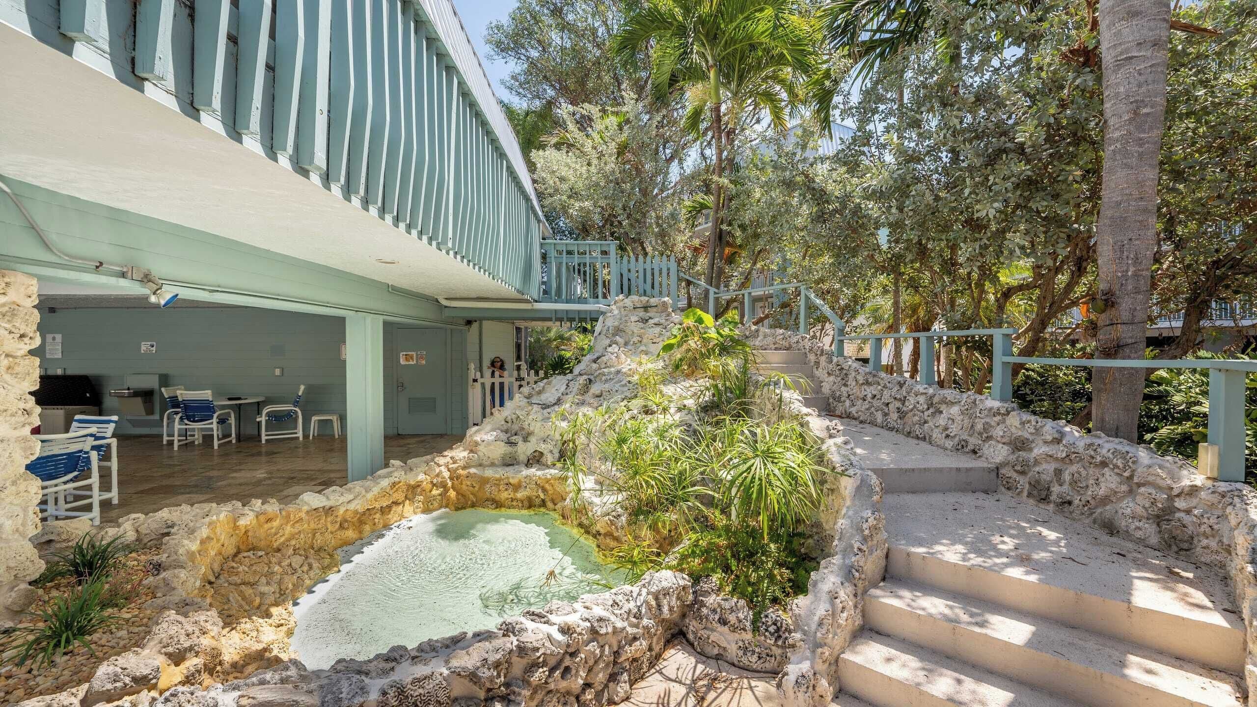 Casa (2 Bedrooms) | Parte interna