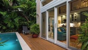 Interior - Serenity by Avantstay Guest House in Old Town w/ Shared Pool Month Long Stays Only (Key West)