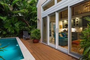 House (1 Bedroom) | Interior - Serenity by Avantstay Guest House in Old Town w/ Shared Pool Month Long Stays Only (Key West)