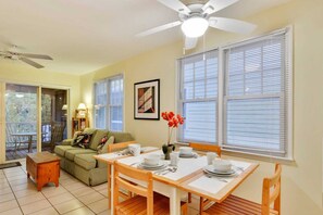 Ferienhaus (2 Bedrooms) | Innenbereich