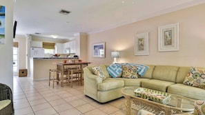 Maison (2 Bedrooms) | Intérieur